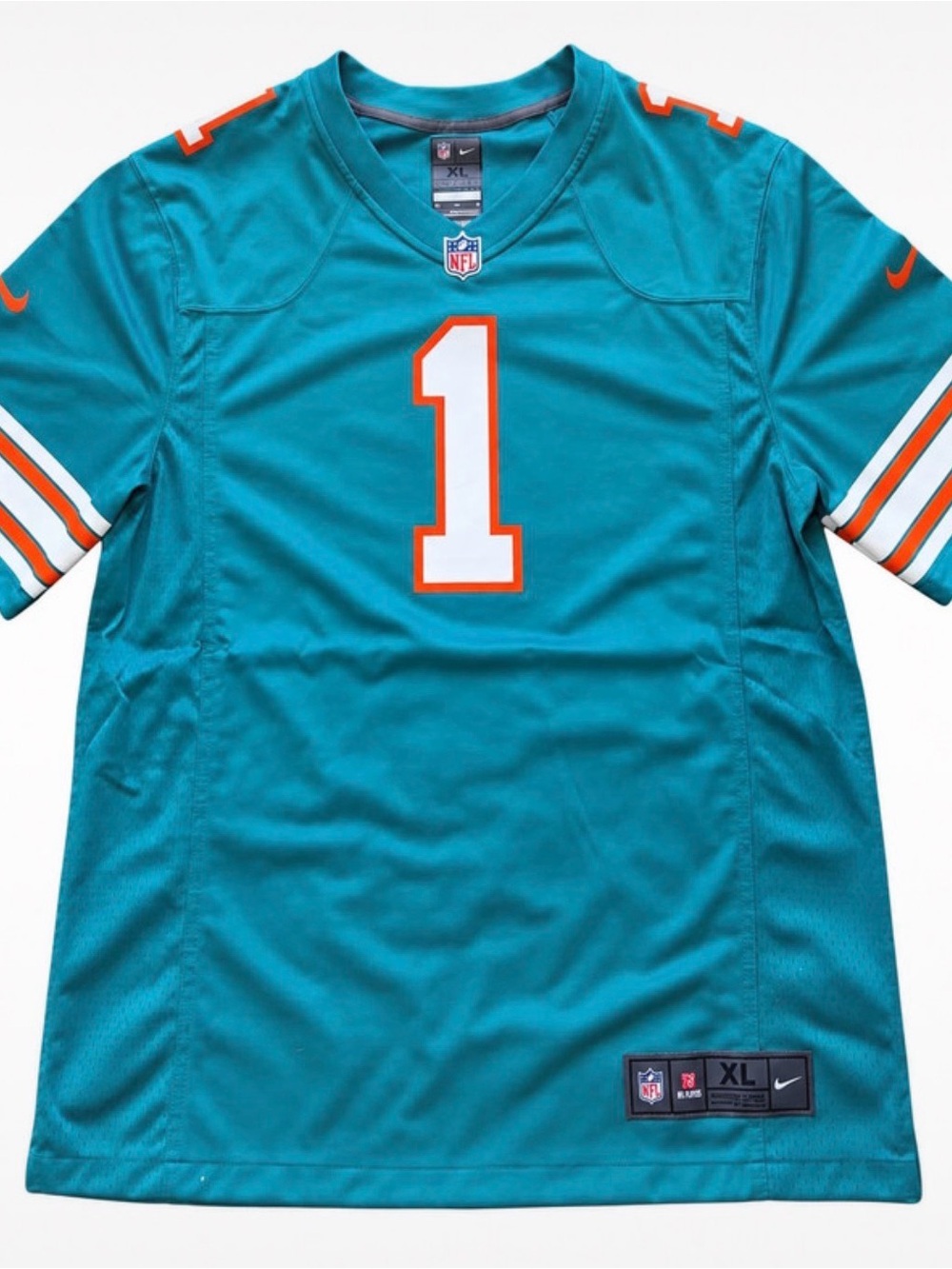 Nike Miami Dolphins NFL Jersey Men’s XL